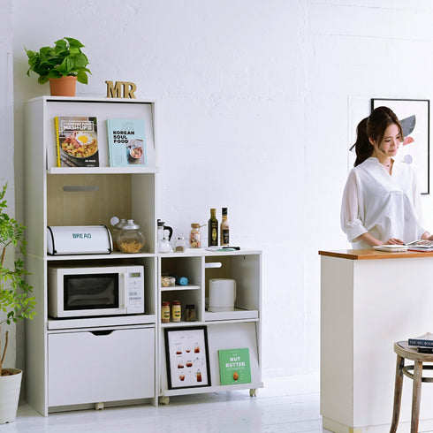 隙間ミニキッチン(W600×D460×H1600)