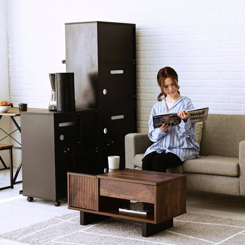 隙間ミニキッチン(W600×D460×H1600)