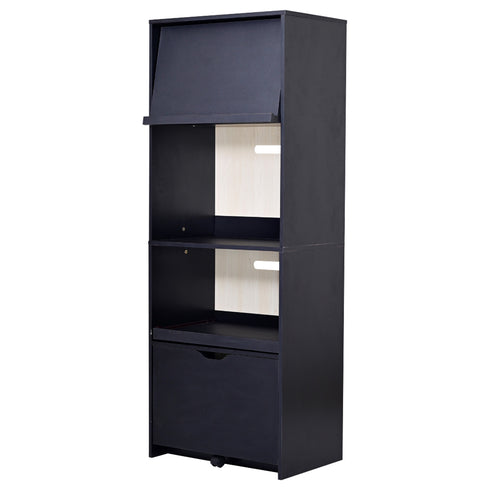 隙間ミニキッチン(W600×D460×H1600)