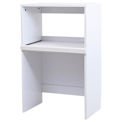 【清潔感あふれる万能ホワイト】
どんなテイストのキッチンにも馴染むプレーンなホワイトは、空間を明るく広々と見せ、傷や汚れに強い素材でお手入れも簡単なため、いつでも清潔な状態をキープできます。