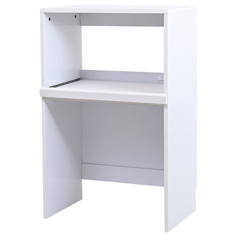 【清潔感あふれる万能ホワイト】
どんなテイストのキッチンにも馴染むプレーンなホワイトは、空間を明るく広々と見せ、傷や汚れに強い素材でお手入れも簡単なため、いつでも清潔な状態をキープできます。