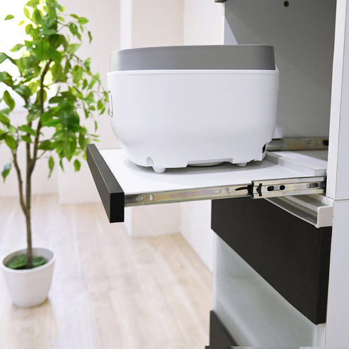 隙間ミニキッチン(W400×D395×H1270)