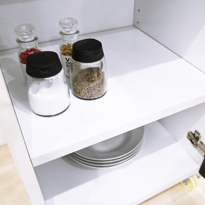 隙間ミニキッチン(W400×D395×H1270)