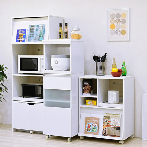 隙間ミニキッチン(W400×D395×H1270)