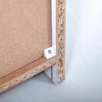 【しっかりとした作り】見えない部分にも工夫を凝らし、安定感のある構造で日々の使用を支えます。