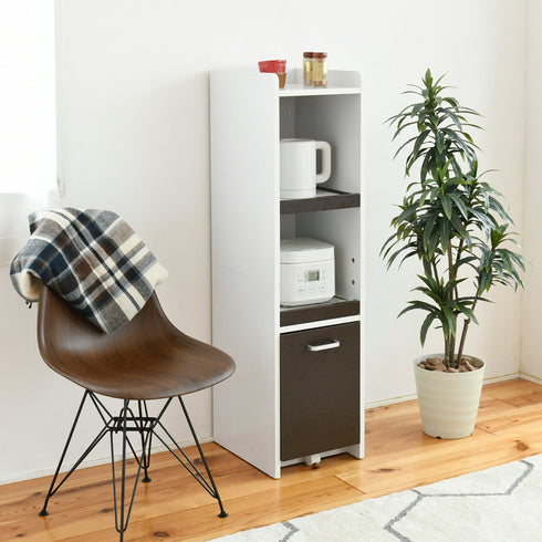 隙間ミニキッチン(W325×D425×H1240)