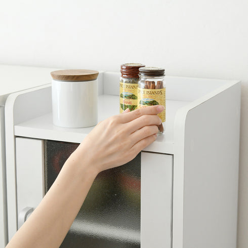 隙間ミニキッチン(W325×D425×H1610)