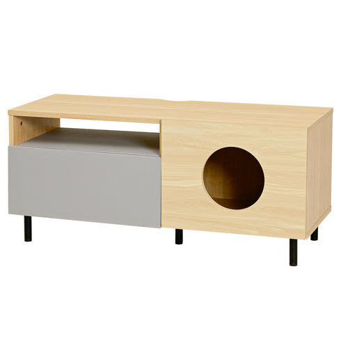 ピシカ テレビ台(W1000×D405×H445)