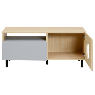 ピシカ テレビ台(W1000×D405×H445)