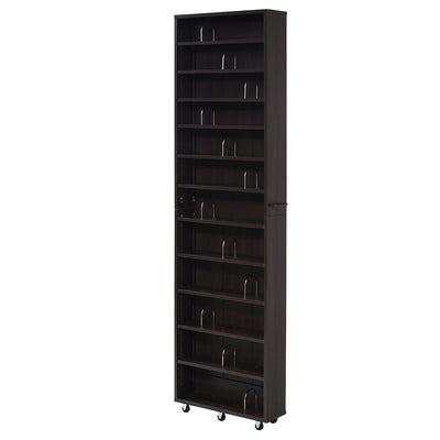 隙間本棚(W580×D165×H2000)