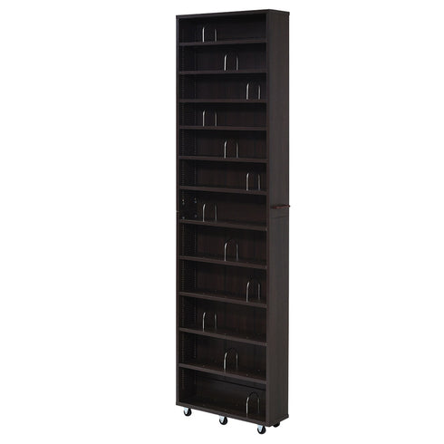 隙間本棚(W580×D165×H2000)