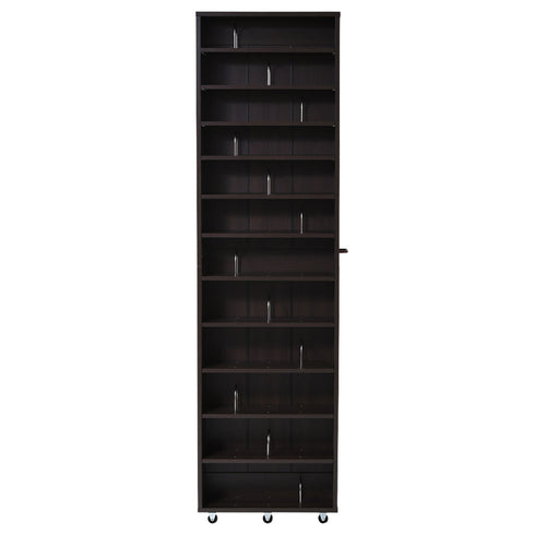 隙間本棚(W580×D165×H2000)