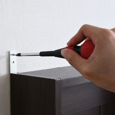 薄型文庫本収納ラック(W900×D120-240×H1800)