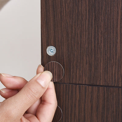 薄型本棚(W415×D165×H1805)