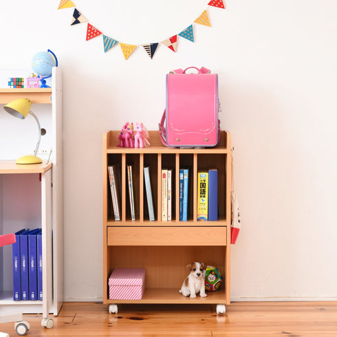 ランドセルラック(W620×D295×H850)