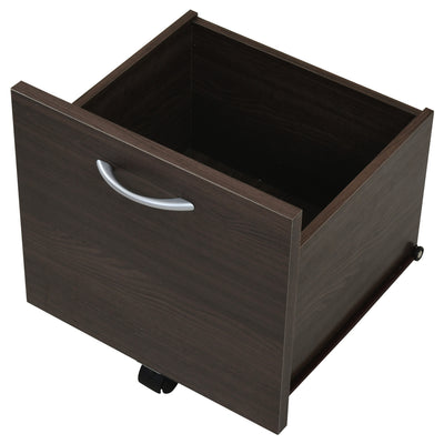 木製デスクワゴン(W400×D390×H505)