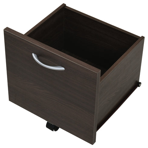 木製デスクワゴン(W400×D390×H505)