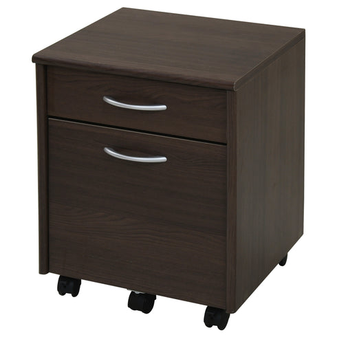 木製デスクワゴン(W400×D390×H505)