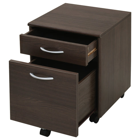 木製デスクワゴン(W400×D390×H505)