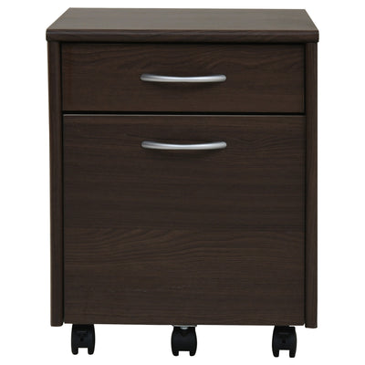 木製デスクワゴン(W400×D390×H505)