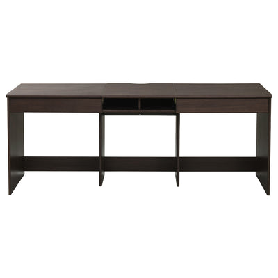 木製オフィスデスク(W1805×D500×H735)