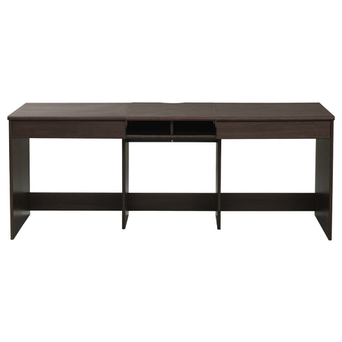 木製オフィスデスク(W1805×D500×H735)