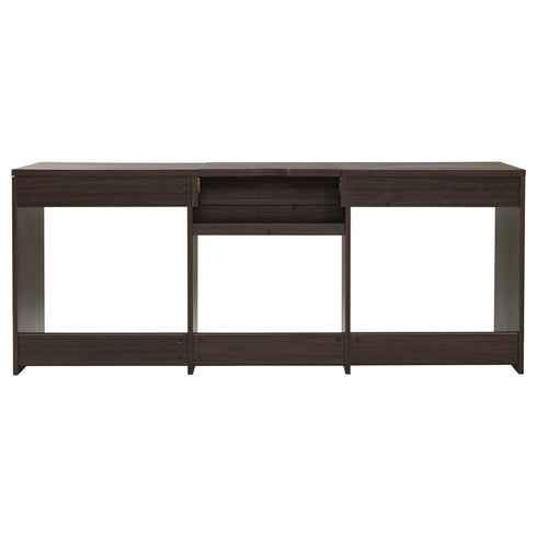 木製オフィスデスク(W1805×D500×H735)