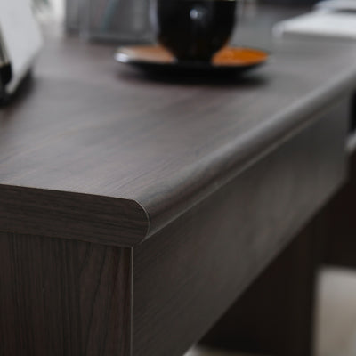 木製オフィスデスク(W1905×D500×H735)