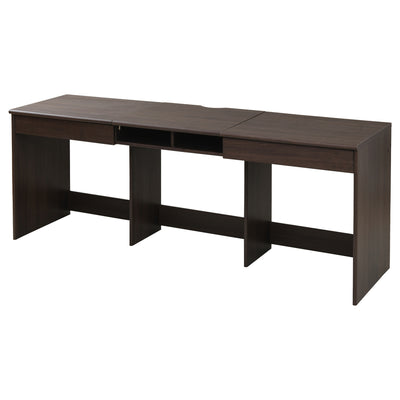 木製オフィスデスク(W1905×D500×H735)