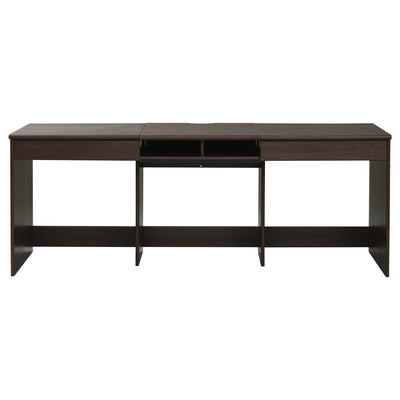 木製オフィスデスク(W1905×D500×H735)