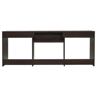 木製オフィスデスク(W1905×D500×H735)