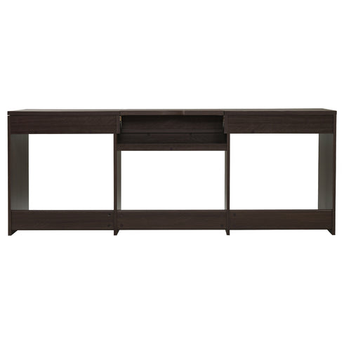 木製オフィスデスク(W1905×D500×H735)