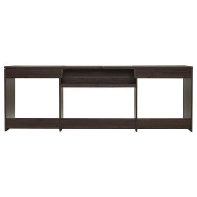 木製オフィスデスク(W2105×D500×H735)