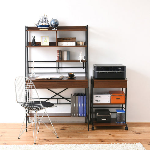 2Wayパソコンデスク(W910×D480×H1500)