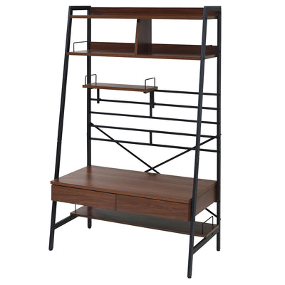 2Wayパソコンデスク(W910×D480×H1500)