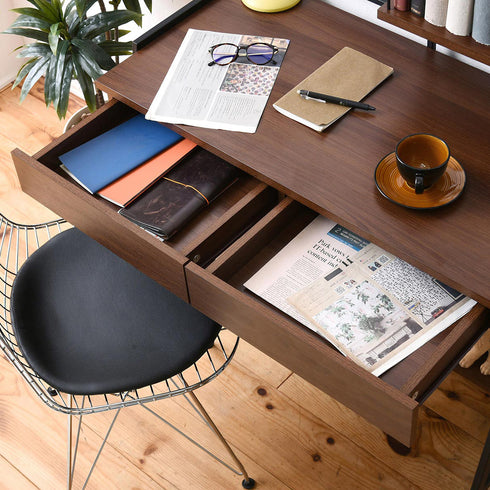 2Wayパソコンデスク(W910×D475×H960)