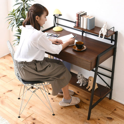 2Wayパソコンデスク(W910×D475×H960)