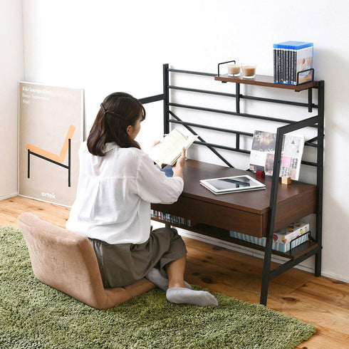 2Wayパソコンデスク(W910×D475×H960)