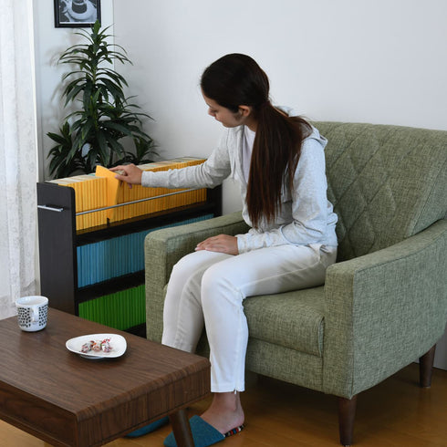 押入れラック(W195×D785×H655)