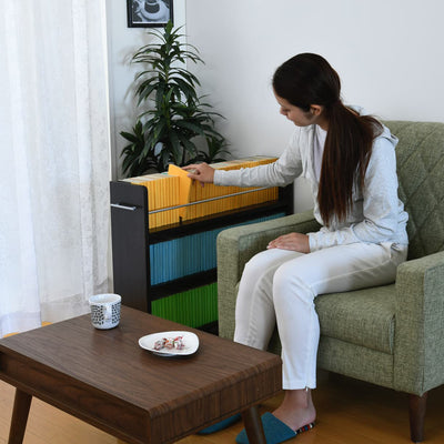 押入れラック(W195×D785×H655)