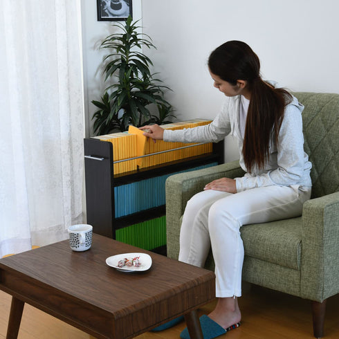 押入れラック(W195×D785×H655)