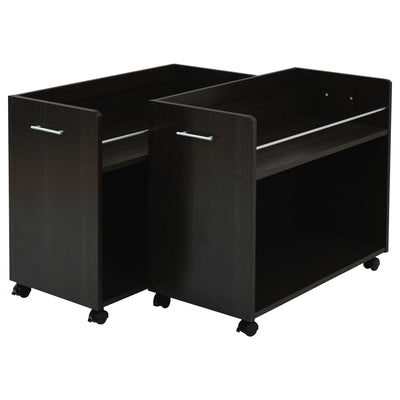 押入れ収納ラック(W385×D785×H655)