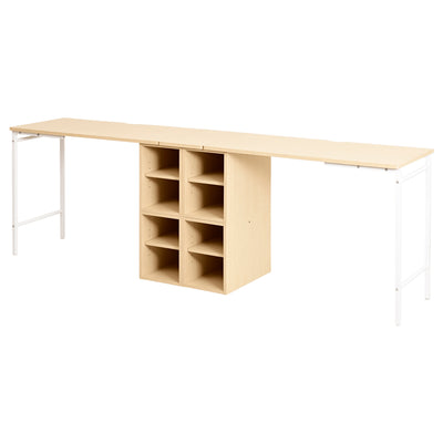 デスク(W1900×D450×H1440)