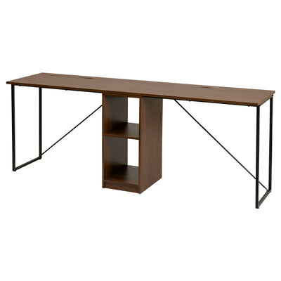 【機能美を追求したデザイン】
無駄のない直線フォルムと異素材の組み合わせが洗練された印象を与え、どんな空間にも自然に溶け込みます。