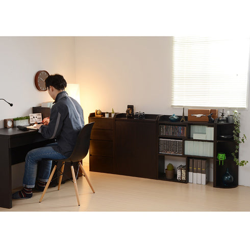 カウンター下収納 扉付き収納(W600×D220×H800)