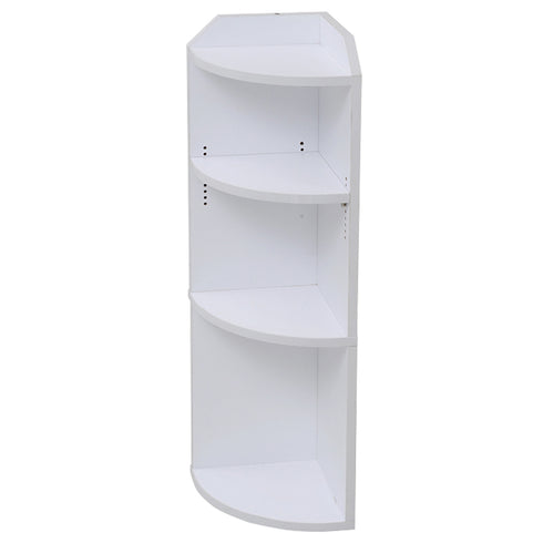 カウンター下やリビングの窓下など、お部屋のデッドスペースを活かしてくれるコーナーラックです。