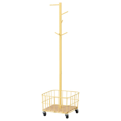 【気分が弾むハッピーイエロー】
そこにあるだけで空間がパッと明るくなるハッピーなイエローは、お部屋のアクセントとしてはもちろん、お子様が楽しくお片付けしたくなるキッズルームの主役にもぴったりです。