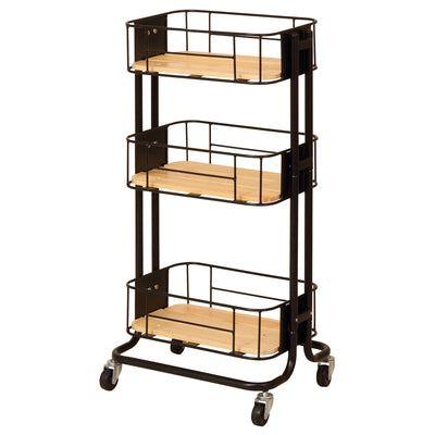 ビーワイケージ ワゴン(W445×D350×H855)