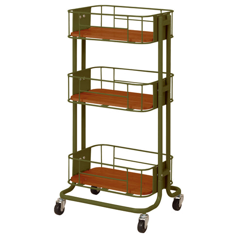 ビーワイケージ ワゴン(W445×D350×H855)