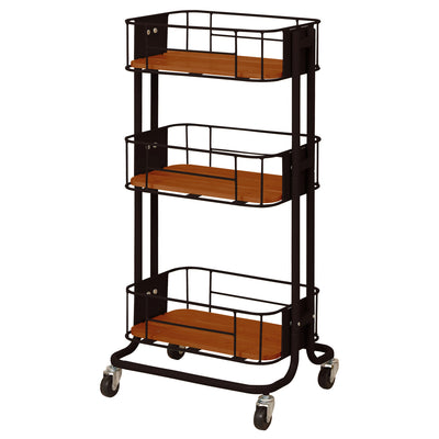 ビーワイケージ ワゴン(W445×D350×H855)